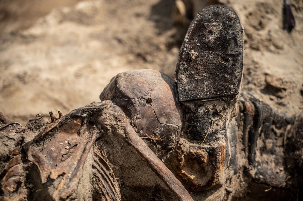 Prace archeologiczne