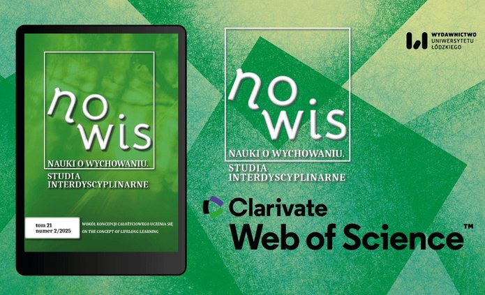 "Nauki o Wychowaniu. Studia Interdyscyplinarne (NOWIS)" [Educational Sciences. Interdisciplinary Studies (NOWIS)]