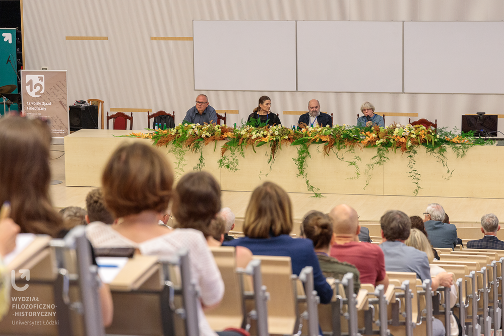 participants of the opening debate
