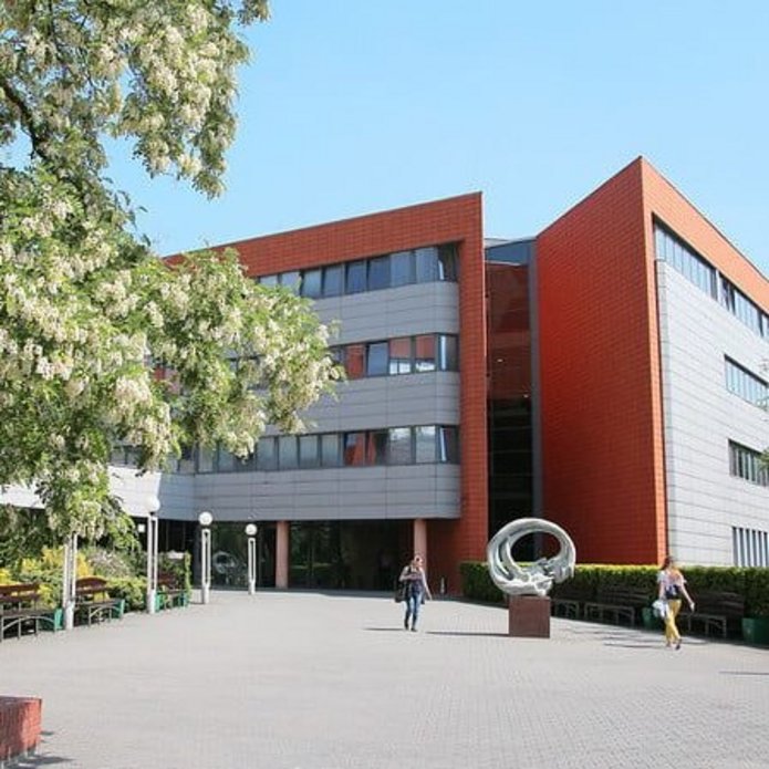 Budynek wydziału zarzadzania UŁ