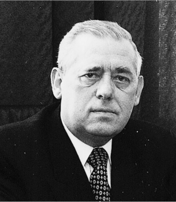 portret prof. Stanisław Liszewski