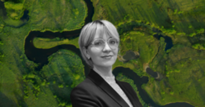 photo of Dr Aleksandra Ziemińska-Stolarska