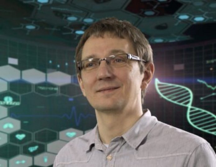 Jarosław Dziadek - portret