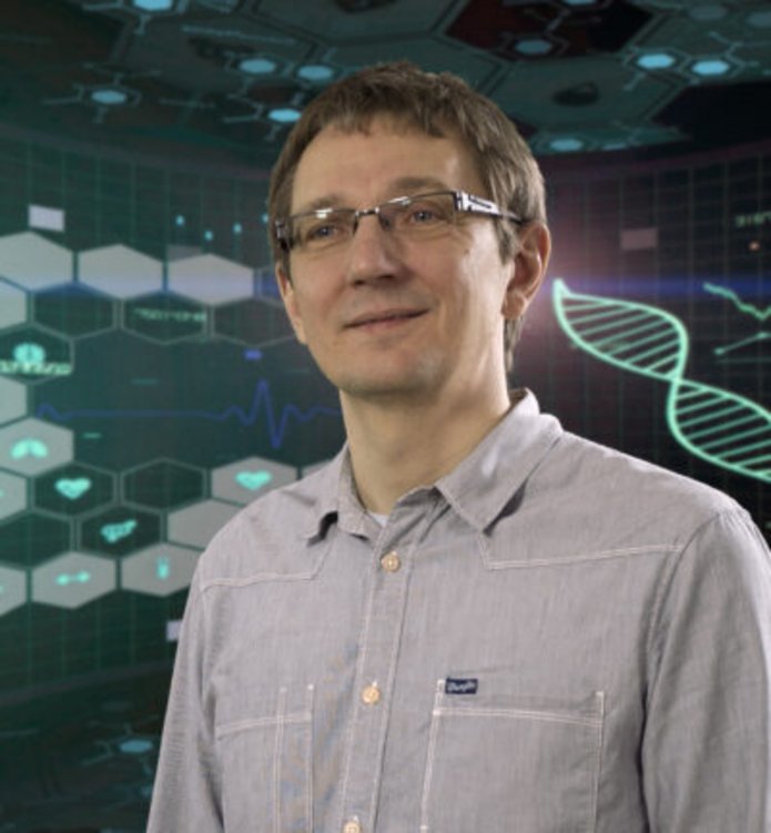 Jarosław Dziadek - portret