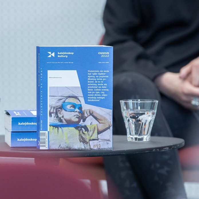 okładka Kaleidoskopu Kultury