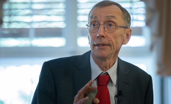 prof. Svante Paabo (fot. UŁ)