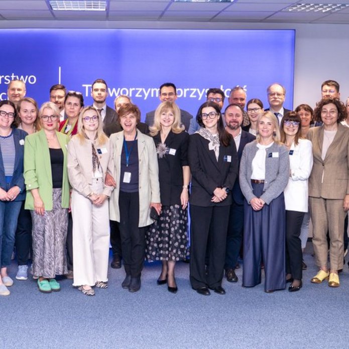 Uczestnicy konferencji