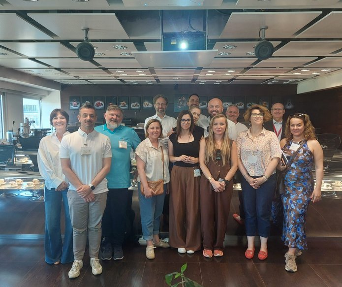 zdjęcie uczestników IST 27MBA