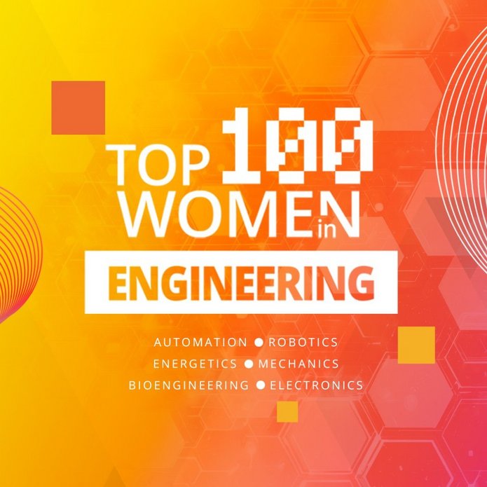 Women in Tech – a banner