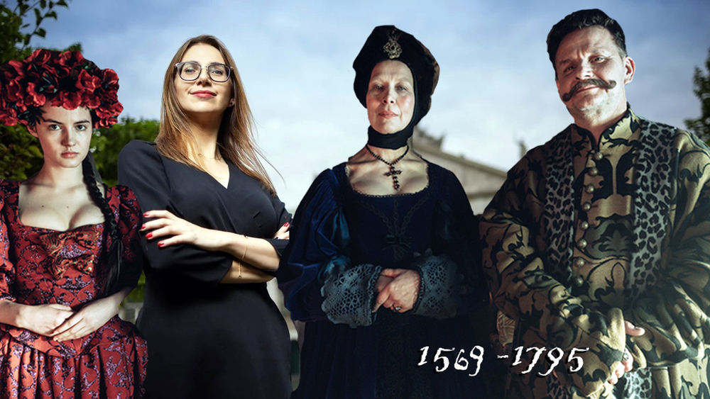 Grafika promująca wykład