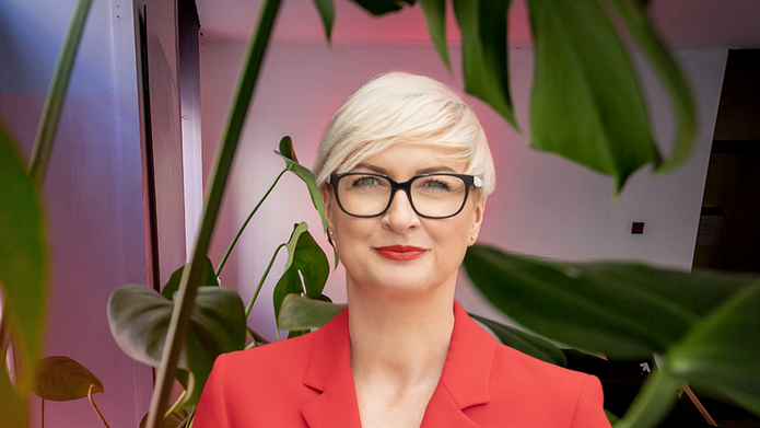 Prof. Katarzyna de Lazari-Radek
