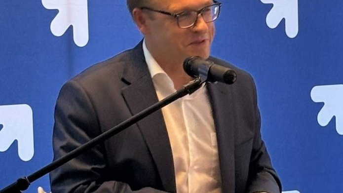 dyrektor BUŁ Tomasz Piestrzyński