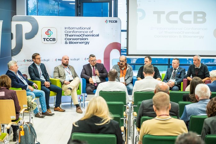 Zdjęcie z konferencji