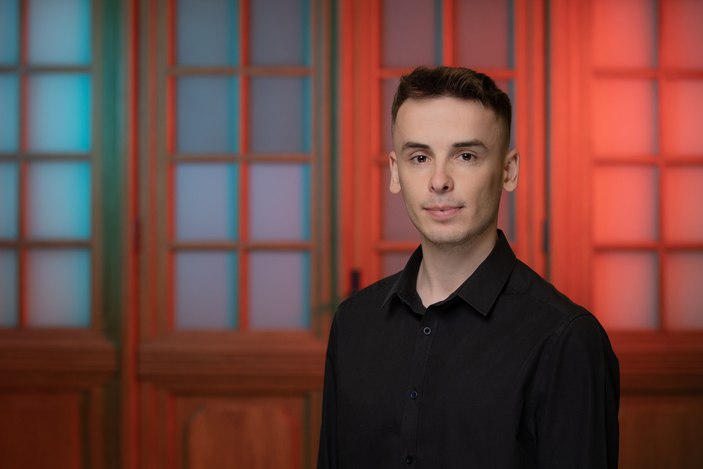 Jerzy Gałęziewski Ambasador #UniLodz w trzeciej edycji programu Jerzy Gałęziewski Ambasador #UniLodz w trzeciej edycji programu