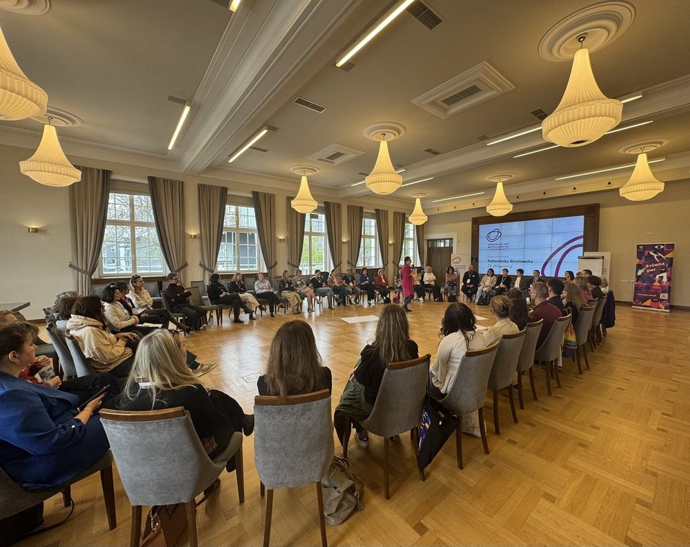 Meeting of the Academic Network for Safety and Equality (ANSE)