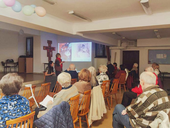 zdjęcie ze spotkania