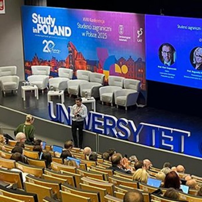 konferencja study in poland