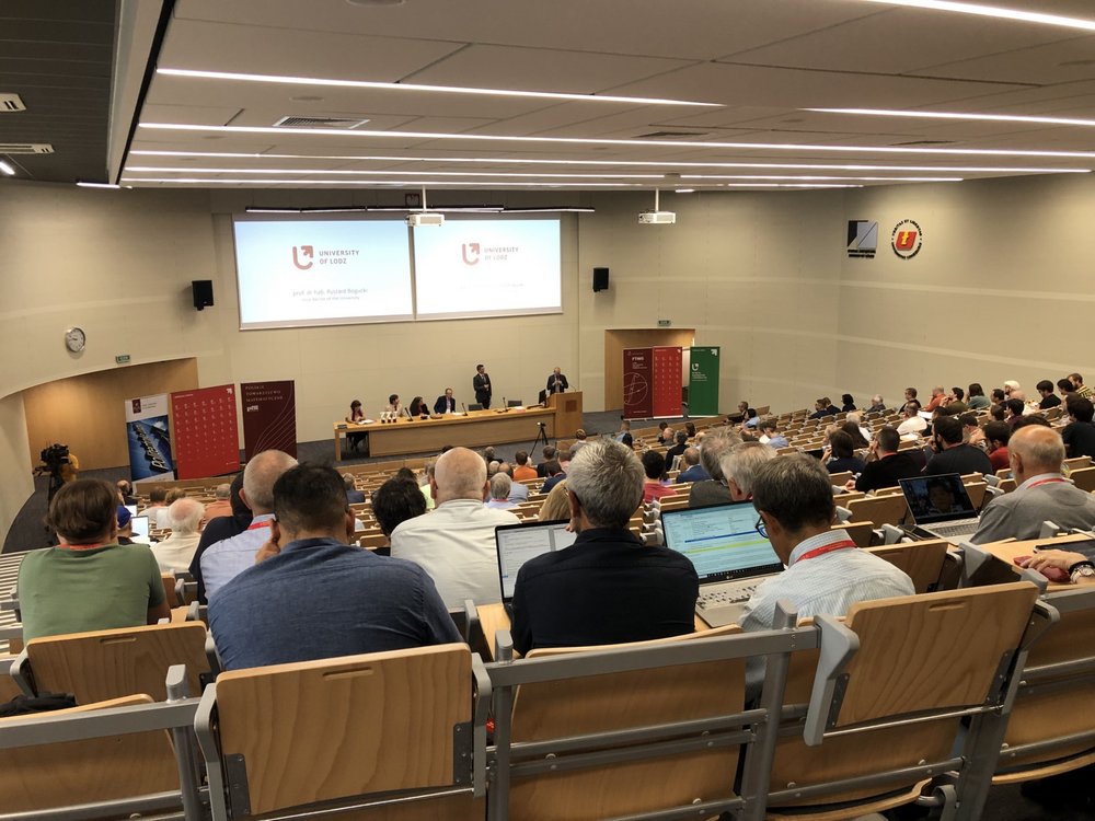 Spanish-Polish Mathematical Meeting