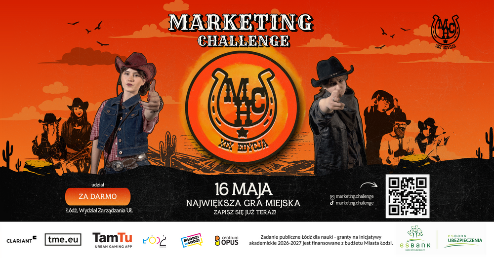 Marketing Challenge 2026