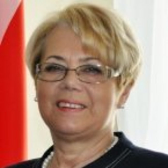 Jolanta Chełmińska - portret