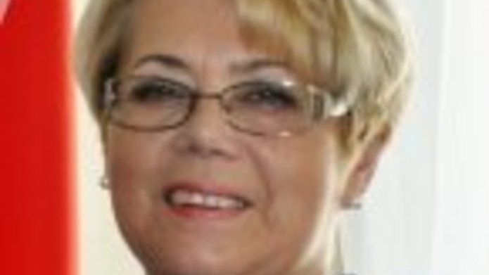 Jolanta Chełmińska - portret