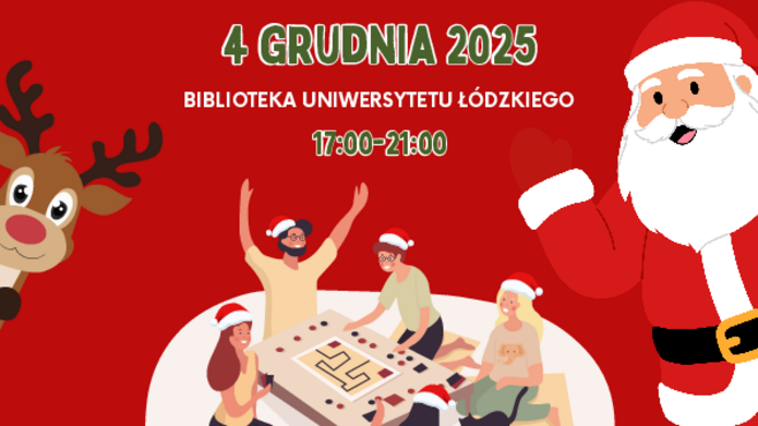 poster of the event with its time and location