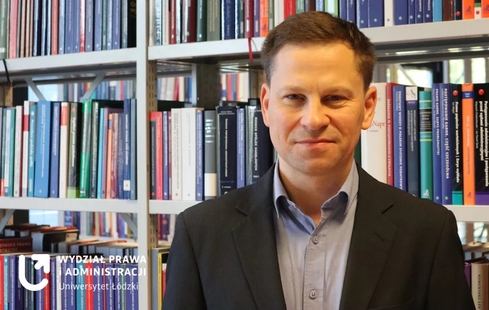 Prof. Krzysztof Stefański WPiA UŁ