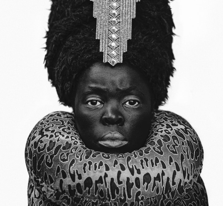 czarnoskóra kobieta