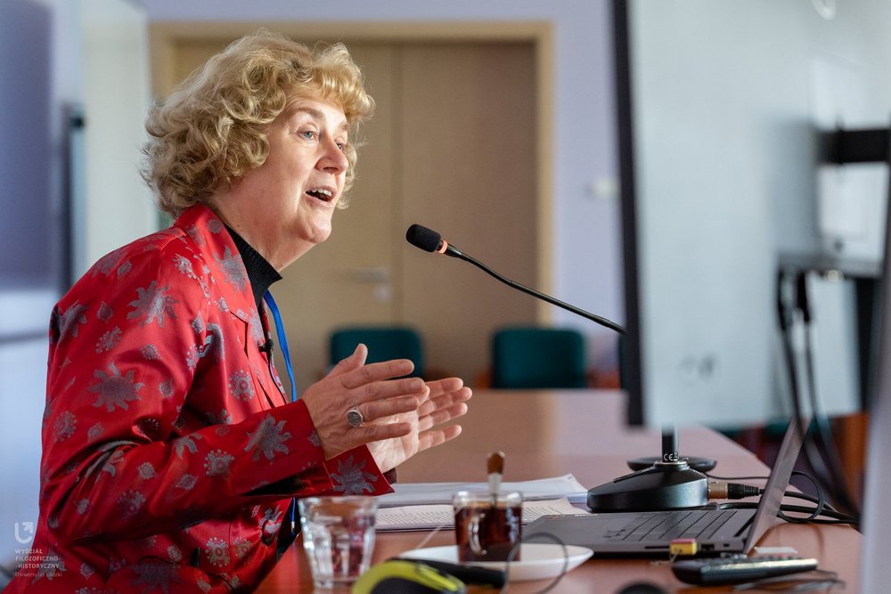 Professor Joanita Vroom 