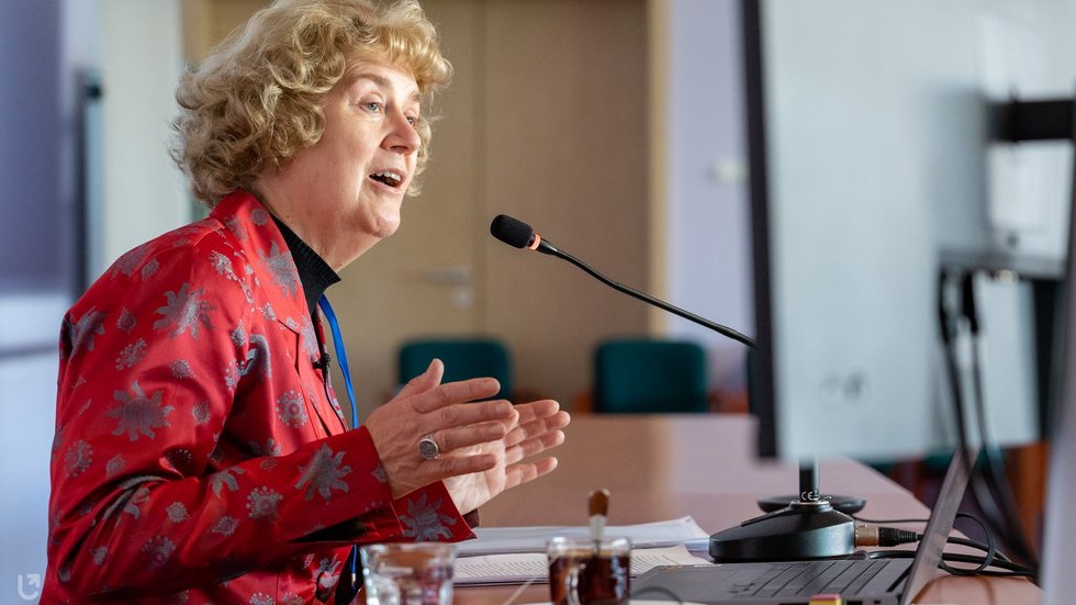 Professor Joanita Vroom 