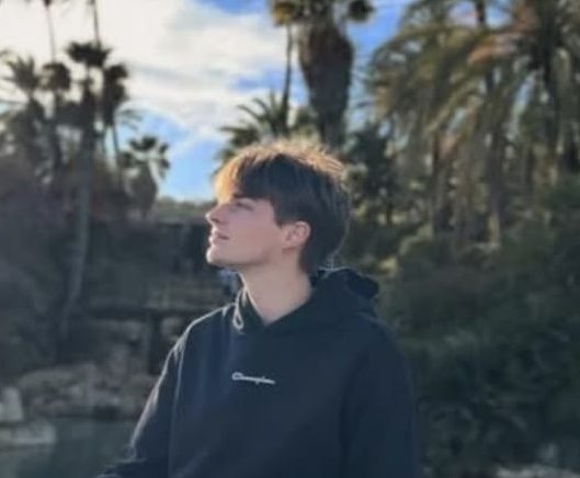 MENTEE Dawid Kolbusz