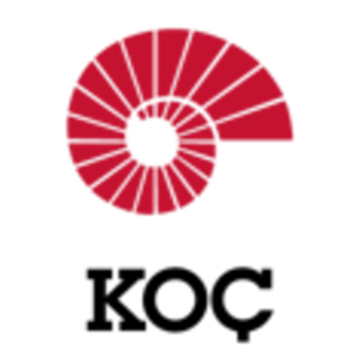 logo of Koç University 