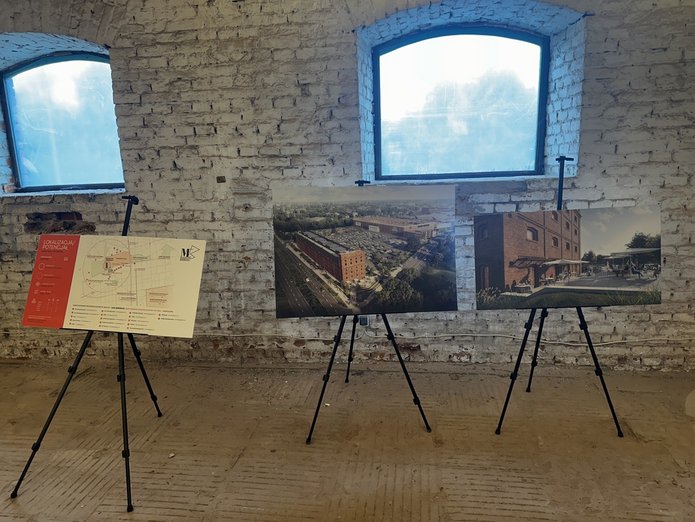 Oferta Łodzi na targi Monachium