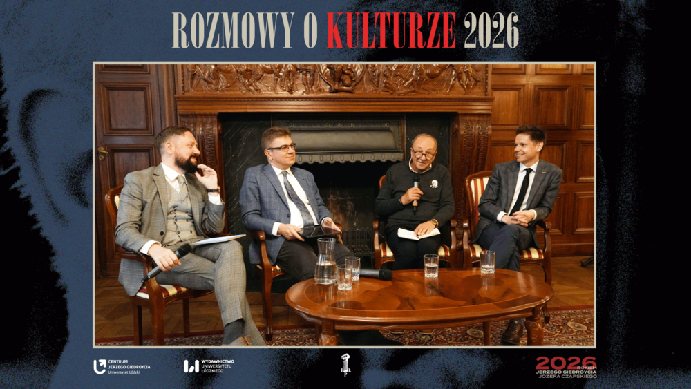 prelegenci na konferencji