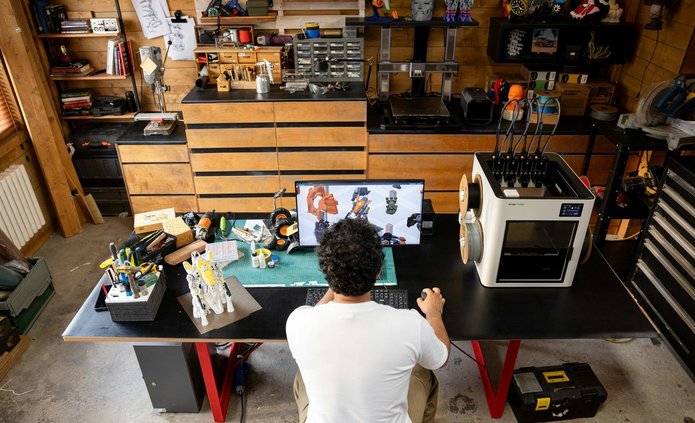 a decorative element