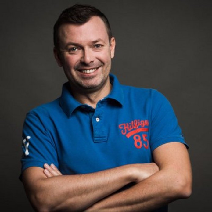 [Translate to English:] portret Jarosław Mastalerz