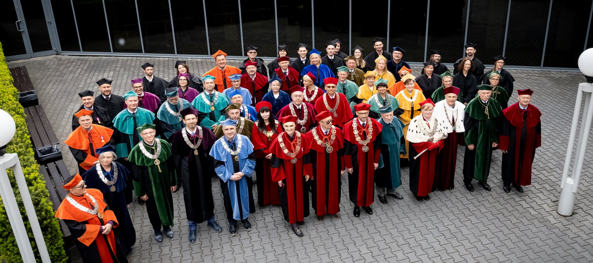 Senators of the University of Lodz