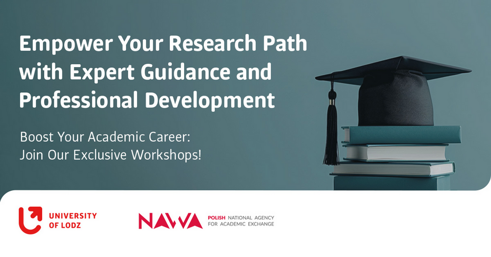 Baner z tytułem PATHWAYS – Empowering Staff and International Researchers through Networking and Training