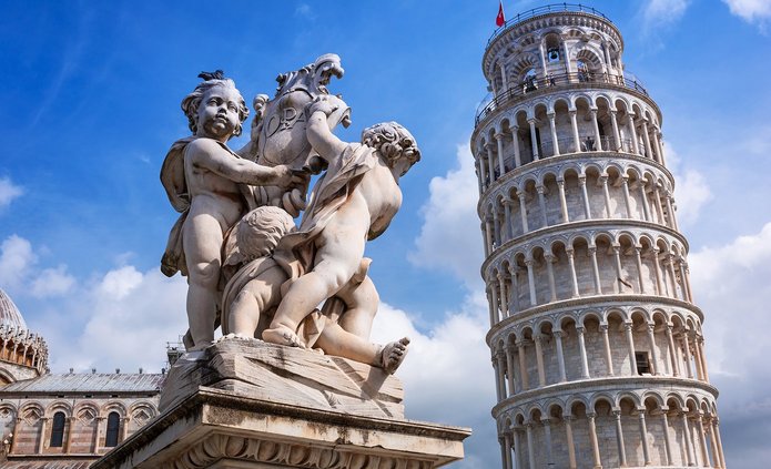 Pisa, Italy