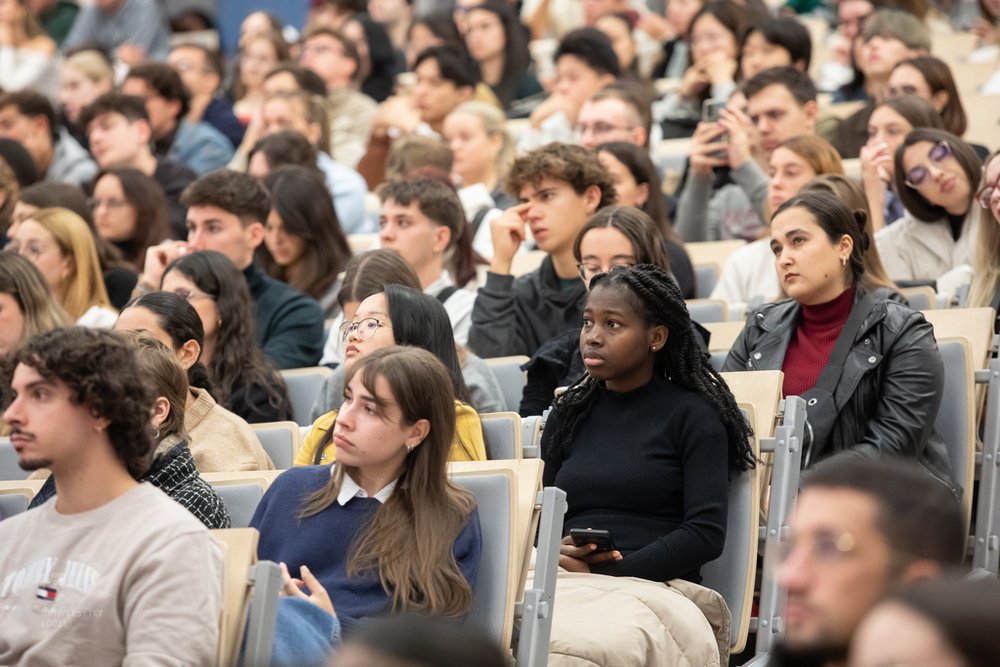 Welcome Meeting for international students of the University of Lodz