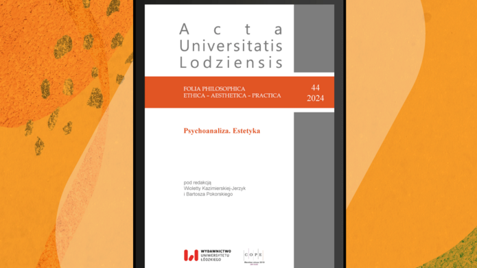 Okładka czasopisma