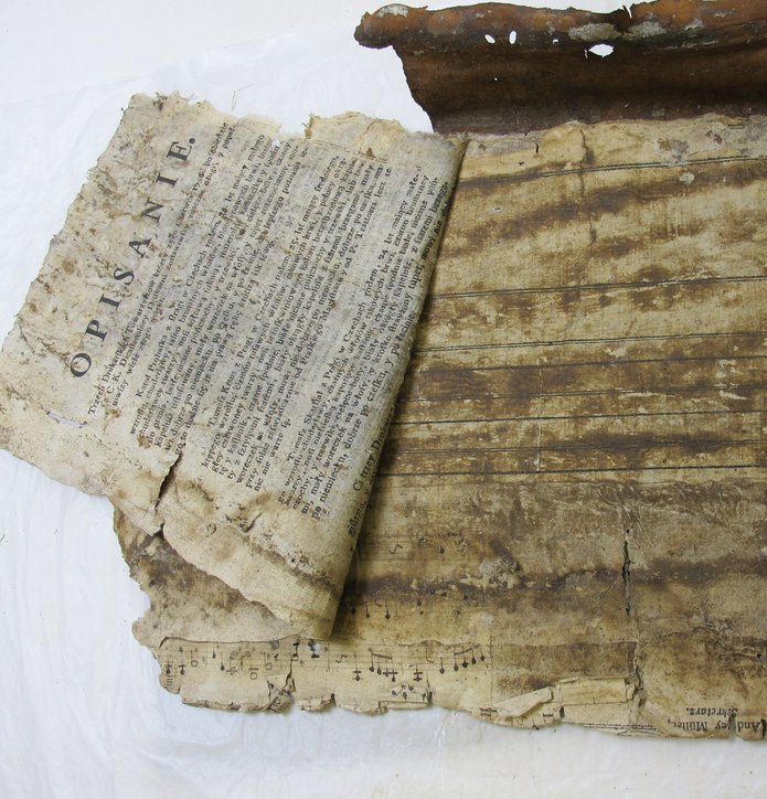 odkryte listy gończe