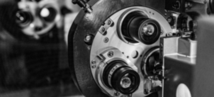 czarno-biała grafika dotycząca konferencji