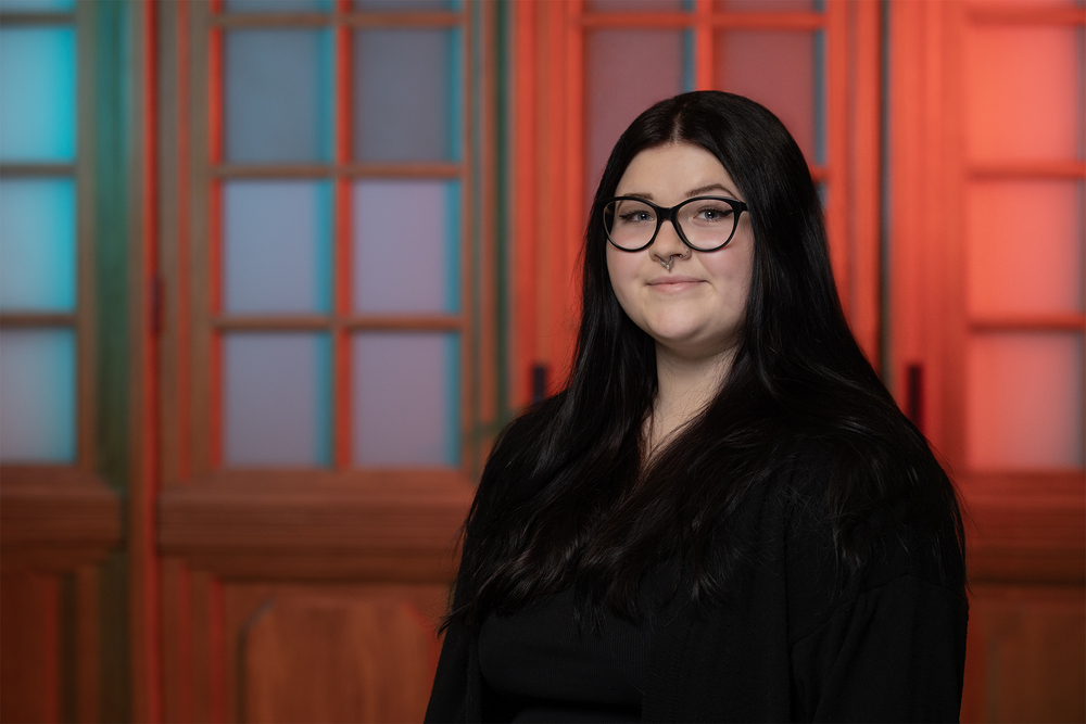 Julia Szczecińska Ambasadorka #UniLodz w trzeciej edycji programu Julia Szczecińska Ambasadorka #UniLodz w trzeciej edycji programu