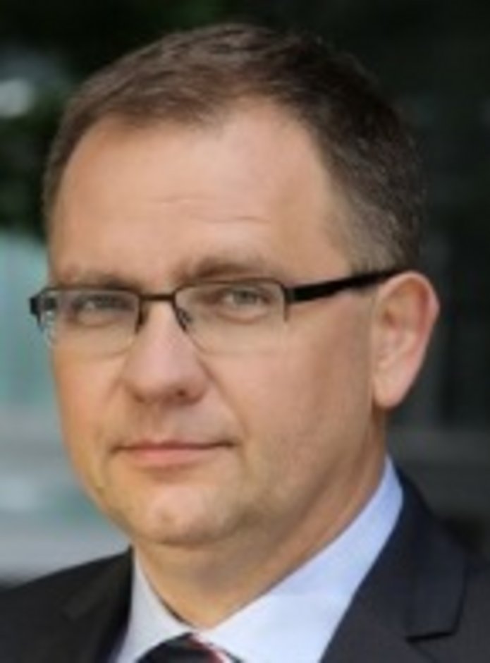 Krzysztof Dudek - portret