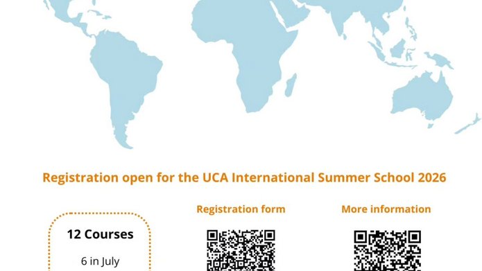 UCA International Summer School
