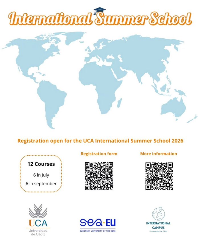UCA International Summer School