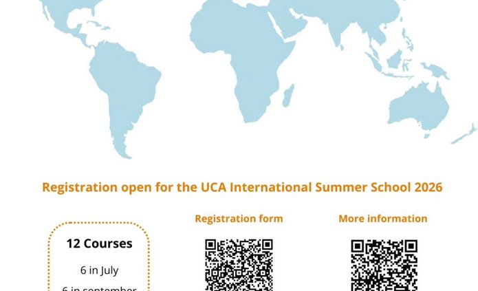 UCA International Summer School