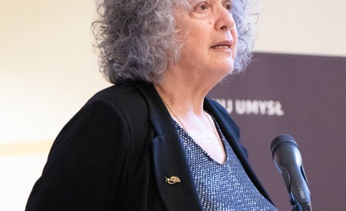 prof. Nurit Peled-Elhanan