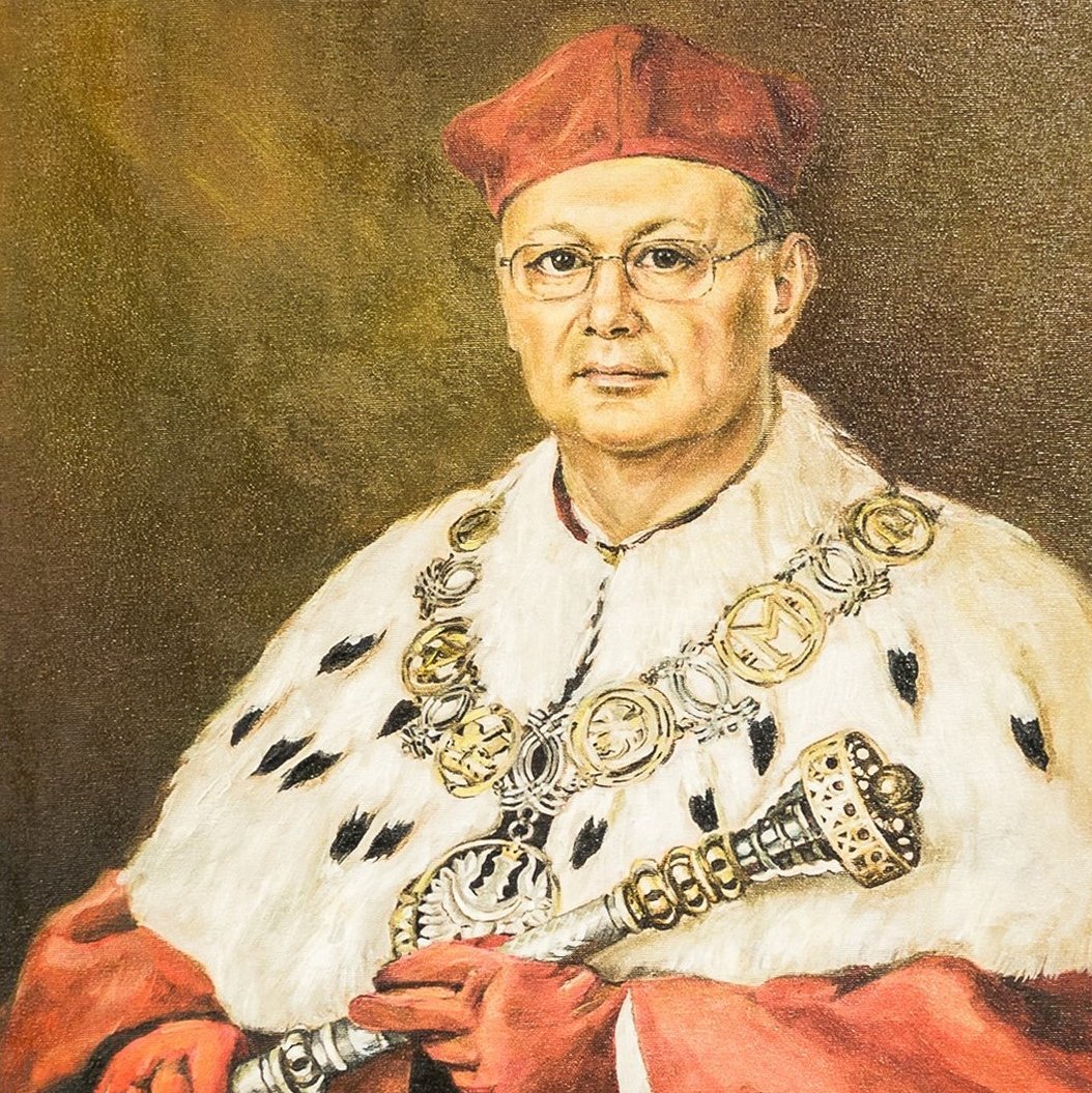 Profesor Włodzimierz Nykiel